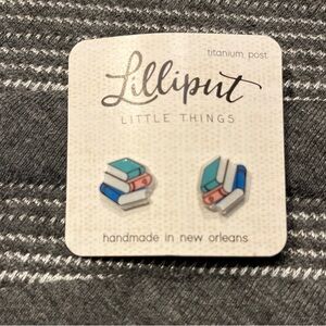 lilliput handmade earrings